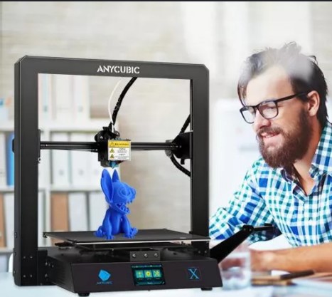 Tehnologia prinde rădăcini în Maramureș! Atelier 3D, deschis la Recea printr-un proiect ASSOC