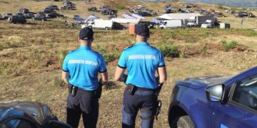 Adrenalină la Șișești! Jandarmii avertizează: „Traseele de off-road pot fi imprevizibile”