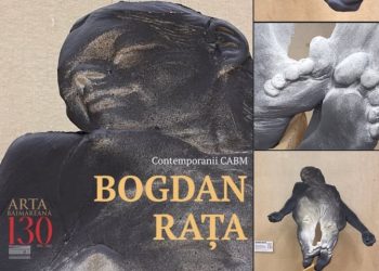 Corpul uman, reinventat la Baia Mare. Bogdan Rața, în expoziția „Arta băimăreană 130”
