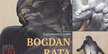 Corpul uman, reinventat la Baia Mare. Bogdan Rața, în expoziția „Arta băimăreană 130”