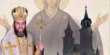Fărcașa în sărbătoare – PS Iustin va sfinți biserica și noul lumânărar. Credincioșii vor putea intra în Sfântul Altar