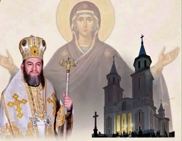 Fărcașa în sărbătoare – PS Iustin va sfinți biserica și noul lumânărar. Credincioșii vor putea intra în Sfântul Altar