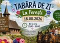 Tabără de zi pentru copii, la Ferești – O zi de joacă, tradiție și aventură în mijlocul naturii