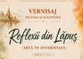 „Reflexii din Lăpuș” – expoziție de pictură și sculptură, la Târgu Lăpuș