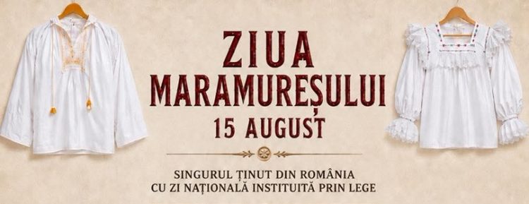 Ziua Maramureșului, sărbătorită pe 15 august la Rohia și Târgu Lăpuș