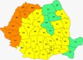 Nou val de căldură peste Maramureș – COD PORTOCALIU, temperaturi de până la 39 de grade Celsius