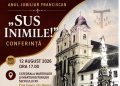 „Sus Inimile” – o întâlnire dedicată memoriei și spiritualității Bisericii Greco-Catolice
