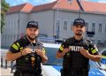 Intervenție dramatică pe bulevardul Regele Ferdinand – Bărbat evacuat de polițiști din apartamentul cuprins de fum