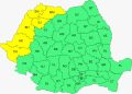 Maramureșul, vizat de COD GALBEN de temperaturi ridicate. Se anunță până la 35°C