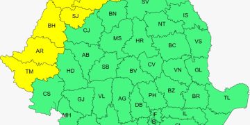 Maramureșul, vizat de COD GALBEN de temperaturi ridicate. Se anunță până la 35°C