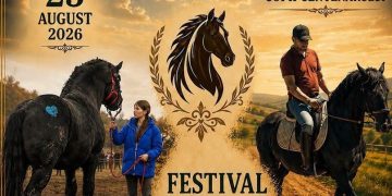 Festival ecvestru și expoziție de animale, duminică la Mireșu Mare