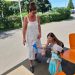 Punctele de hidratare rămân deschise în Baia Mare pe perioada caniculei