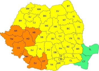 Nu scăpăm de caniculă! Maramureșul, în ultimele zile de foc ale verii