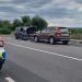 Accident pe DN 1C, în Seini – Două mașini s-au ciocnit frontal