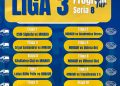 Fotbal. CS Minaur Baia Mare și-a aflat programul din Liga a III-a pentru sezonul 2026-2027
