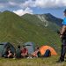 Jandarmii montani, recomandări pentru turiști – Unde poți campa în Maramureș și cum te ferești de urși