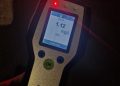 Tânăr de 26 de ani, depistat băut la volan în Baia Mare. Etilotestul a indicat 1,12 mg/l