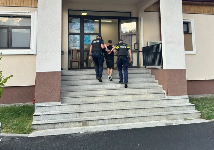 Minor reținut pentru tâlhărie – Ar fi furat 5.000 de lei după ce a pătruns prin efracție într-o casă