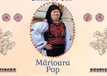 Mărioara Pop, sufletul muzicii și folclorului din Suciu de Sus, invitată la „Joc la Șură”