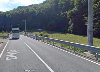 Exercițiu de testare a Planului Roșu de Intervenție, marți seara, în Pasul Gutâi