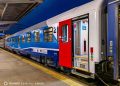 Vagoane cușetă moderne pe ruta București – Baia Mare. Trenul de noapte are acum două garnituri noi