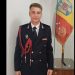 Un nou ofițer în prima linie a prevenirii. Răzvan Buda, proaspăt absolvent al Facultății de Pompieri, a depus jurământul la ISU Maramureș