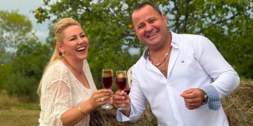 23 de ani de iubire și credință! Soții Nemeș și-au aniversat căsnicia: „Așa cum am jurat în fața Lui Dumnezeu!”