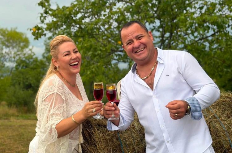 23 de ani de iubire și credință! Soții Nemeș și-au aniversat căsnicia: „Așa cum am jurat în fața Lui Dumnezeu!”