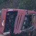 12 morţi, după ce un autocar plin cu călători s-a răsturnat într-un şanţ, în Ungaria