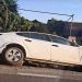 Accident pe DN1C, la Lăpușel – Un autoturism a ajuns în afara părții carosabile
