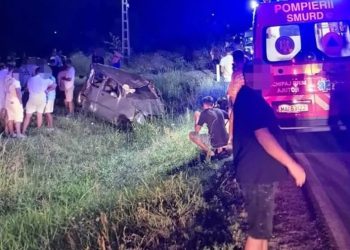Accident înfiorător. Cinci oameni au pierit – Tânărul care a provocat totul nu avea permis de conducere