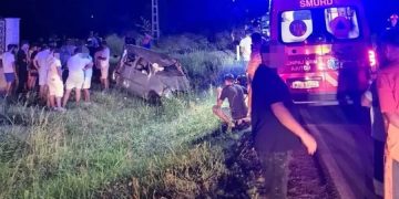 Accident înfiorător. Cinci oameni au pierit – Tânărul care a provocat totul nu avea permis de conducere