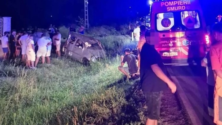 Accident înfiorător. Cinci oameni au pierit – Tânărul care a provocat totul nu avea permis de conducere