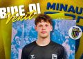 Fotbal. Andrei Tancău, noul portar al CS Minaur Baia Mare