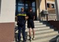 După ce și-a agresat tatăl și sora, tânărul de 26 de ani din Săliștea de Sus a fost arestat preventiv