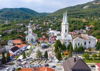 Baia Sprie își sărbătorește identitatea: două zile de cultură, tradiție și muzică, de Ziua Minerului