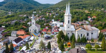 Baia Sprie își sărbătorește identitatea: două zile de cultură, tradiție și muzică, de Ziua Minerului