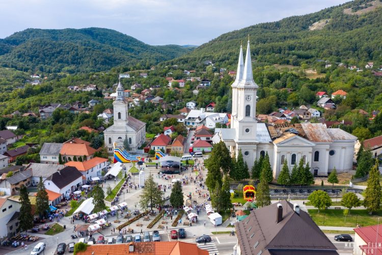 Baia Sprie își sărbătorește identitatea: două zile de cultură, tradiție și muzică, de Ziua Minerului
