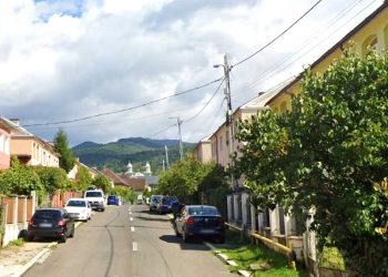 Încep lucrările de modernizare pe Aleea Minerilor din Baia Sprie. Șoferii sunt rugați să elibereze carosabilul