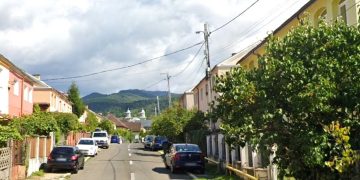 Încep lucrările de modernizare pe Aleea Minerilor din Baia Sprie. Șoferii sunt rugați să elibereze carosabilul