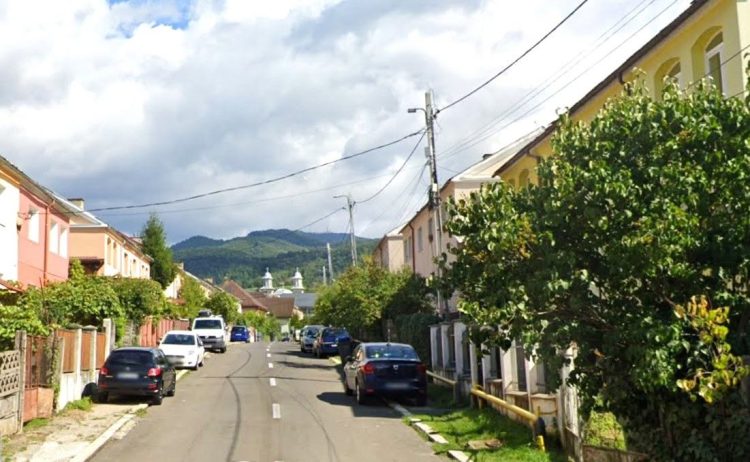 Încep lucrările de modernizare pe Aleea Minerilor din Baia Sprie. Șoferii sunt rugați să elibereze carosabilul