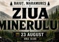 Ziua Minerului, sărbătorită duminică la Băiuț. Programul complet al evenimentului