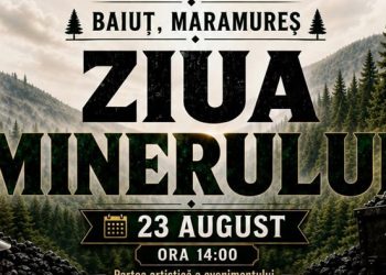 Ziua Minerului, sărbătorită duminică la Băiuț. Programul complet al evenimentului