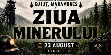 Ziua Minerului, sărbătorită duminică la Băiuț. Programul complet al evenimentului