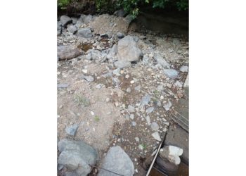 Agenția Tăuții Măgherăuș – Temperaturile ridicate, lipsa precipitațiilor și consumul ridicat creează probleme în furnizarea apei către locuitorii din cartierul Băița