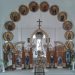 Sfânta Liturghie, celebrată de Preasfinția Sa Vasile Bizău, la hramul Parohiei „Adormirea Maicii Domnului” din Copalnic Mănăștur