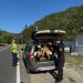 „Blocada” în Maramureș – 320 de persoane legitimate, peste 260 de mașini verificate și amenzi de peste 9.000 de lei