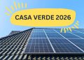 Casa Verde 2026 vine cu o schimbare importantă – Bani pentru baterii de stocare