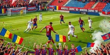 92 de ani de fotbal la Cavnic. Ediție aniversară dedicată istoriei Minerului