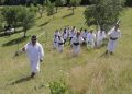 Clacă de coasă pe Valea Izei, ediția a V-a. O zi dedicată tradițiilor și spiritului comunității